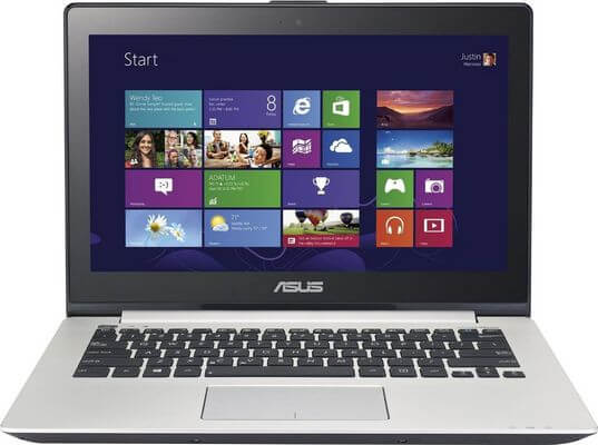 Замена клавиатуры на ноутбуке Asus VivoBook S301LA